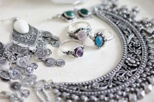 Silver Jewellaries